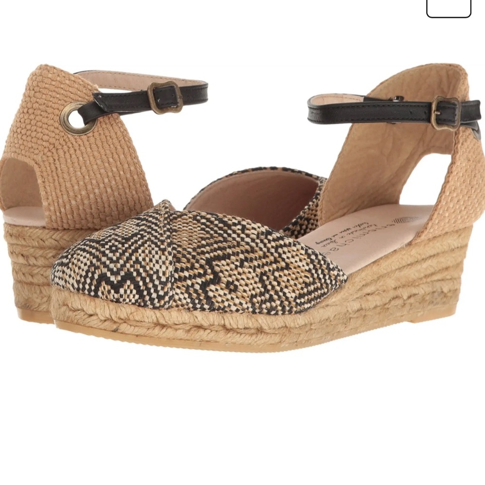 Eric Michael Сора shoes- Twill